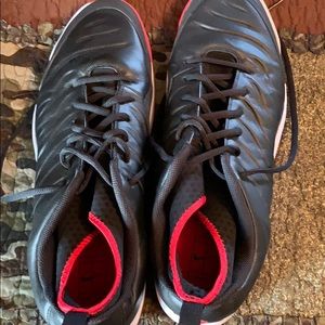 Nike AIR (TENNIS) shoes.